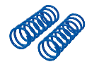 POWER SPRINGS MERCEDES VITO/VITO TOURER/CLASSE V 12/14-