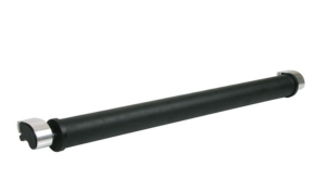 Rouleau de chargement pour barre de toit en alu -En acier -64 cm