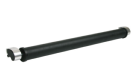 Rouleau de chargement pour barre de toit en alu - En acier- 96 cm